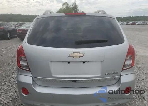 2014 Chevrolet Captiva Ltz z USA, uszkodzony, nr VIN 3GNAL4EK3ES620278